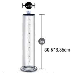 ZC100 High-End Acrylic Vacuum Pump Professional Training Tool