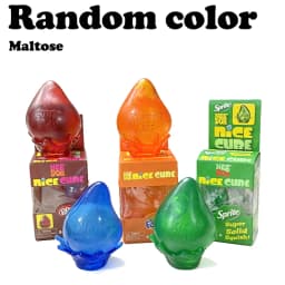 Needoh Cube Drip Fidget Sensory Toy Maltose TPR Mello Mallo Snow Ball Press Doh Change Color Relief Anxiety Focus Calm Down Gift