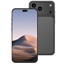 K-Touch Smartphone For 17 Pro Max 7.3inch Full Screen Mobile Phones 22G+2TB Cell Phone 16+48MP 5G Dual Sim 7800mAh Battery Face ID Unlocked Android 15 Cellphones