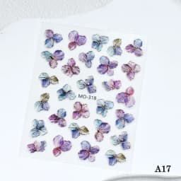 1/4 PCS 3D Metal Silver Golden Starburst Nails Stickers Manicure French Nail Art Decoration Decal Y2K Nail Art Tips Nail Charm