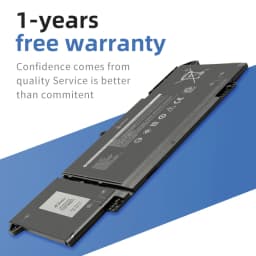 SUOZHAN 9JM71 Laptop Battery For Dell Latitude 14 7320 7420 7520 13 5320 Series Replace Parts HDGJ8 MHR4G 7FMXV TN2GY 4M1JN