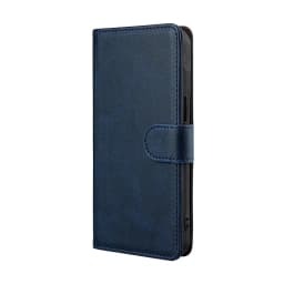 Business Book Style RFID Multi Card Cover For Oneplus 12 12R 11 11R 10 Pro 10T Magnetic Buckle Leather Flip Phone Case Coque