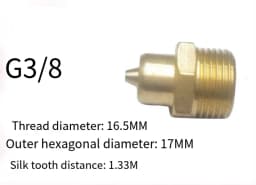 10PC Inflatable Air Nozzle Shafts Pneumatic Accessory Set Expanding Valve Air Nozzles for DIY Inflatable Projects