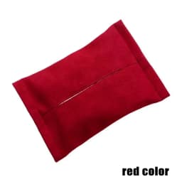 for Tesla Model 3 Y 2021-2026 Highland Juniper Hidden Tissue Holder Box Seat Back Console Flocking Storage Bag Car Accessories