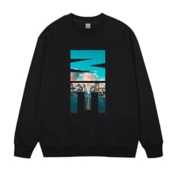 Plus Size Pullovers Men's Sweatshirts 110-185kg Oversized Round Neck Long Sleeve Tees Loose Tops Big Size Male Clothing 1XL-7XL