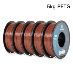 Geeetech 5kg PETG 1.75mm Filament for FDM 3D Printer 3D Print Wire Vacuum Packaging Local Warehouses Colorful Plastic