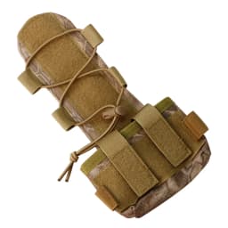 BOOIU Tactical Helmet Battery Pouch MK2 Counterweight Pack Fast Helmet Militar Airsoft Battery Pack Hunting Helmet Accessories