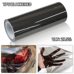 Ppf Self-healing TPU Car Headlight Anti Scratches Wrap Film Protective Car Taillights Film