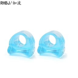 2/4/8pcs Separator Feet Care Protector Silicone Toe Orthopedic Products Bunion Corrector Hallux Valgus for Foot Care Pedicure