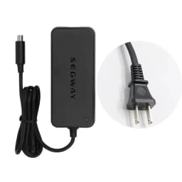 Original Segway Charger 42V 1.7A For Ninebot Max G2 G30L G30LP G30P F40 F30 F20 For Xiaomi M365/Pro Electric Scooter Parts