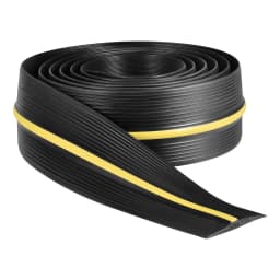 3M Garage Door Seal Strip Universal Threshold Weatherproof Floor Seal Rubber DIY Seal Replacement Keep Garages Door Clean Dry