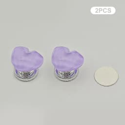 Cute Luminous Pig Toilet Presser Water Tank Buttons Protector Multi-useful Furniture Handle Home Bathroom Accessories