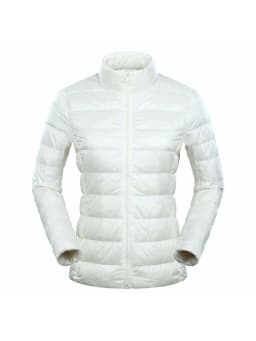 7XL 8XL Large Size Down Coats Ultra Light Down Jacket Women Duck Down Jacket Feather Lightweight Windbreaker Warm Thin Coats