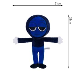 */New Sprunki Plush Toys Game Plush Sprunki Plush Doll Sprunki Game Cartoon Kid Birthday Gifts Stuffed Dolls Christmas Gift