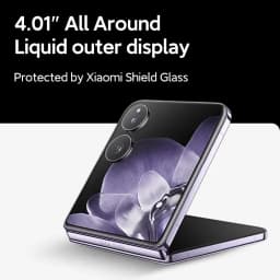 Global Version Xiaomi MIX Flip Snapdragon 8 Gen 3 Leica 50MP Camera Hyper Charger 6.86" 120Hz Display 67 W 12GB 512GB