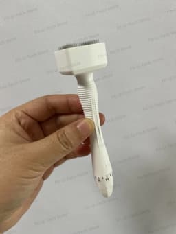 On Sale Derma Stamp Microneedling Face Roller Massager Adjustable Titanium Needle Length Skincare Beard Growth Scalp Hair