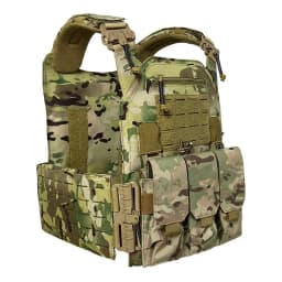 New combat vest 6094 quick detachable light laser cut tactical vest black gear to carry Protective plate