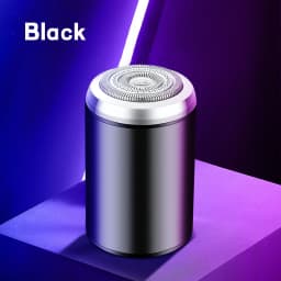 Mini Electric Shaver Portable Pocket-sized Men's Shaver, USB Rechargeable Waterproof Shaver Electric Beard Trimmer For Home, Car