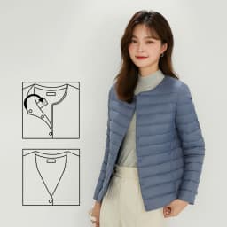 Woman Ultra Light Down Jacket Portable Parka Matte Fabric Casual Duck Down Coat Warm Liner Lightweight Outwear Good Quality