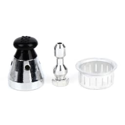 4Pcs/set High Quality Universal High-pressure Cooker Accessories Exhaust Valve Pressure Relief Valve Anti Blocking Cover