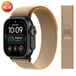 Trail Loop Strap For Apple Watch Ultra 4 3 2 band 49mm 46mm 44mm 40mm 45mm 41mm 42mm Correa Bracelet iWatch Series 12 11 10 SE 9