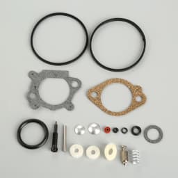 Chainsaw Lawn Mower Garden Power Tool Parts For Briggs & Stratton 498260 493762 498260 Carburetor Carb Gasket Rebuild Repair Kit