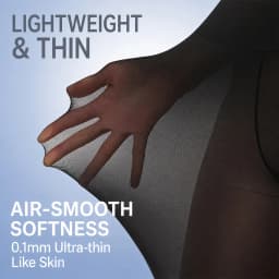 Ultra Thin Translucent Capri Leggings Seamless Shaping Tights Stretchy Sports Pants Sheer Skinny Trousers for Women