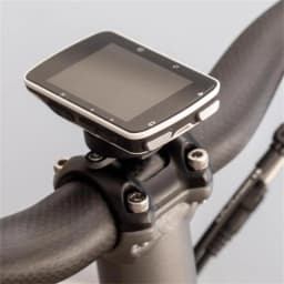 Unionjack bicycle computer bracket for brompton tline aceoffix c5 d10 31.8mm stem cover