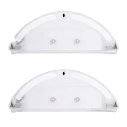 Water Tank Container For Xiaomi 1S For Roborock S5 S6 S50 S51 S52 S55 S60 S61 S6 Pure T4 T6 Robot Vacuum Leak Proof Accessories