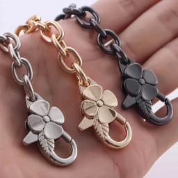 Purse Chain Strap Cross Body Chain Strap Replacement Chain for Handbag Shoulder Bag Purse