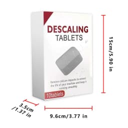 New Espresso Machine Cleaning Tablets Descaling-Backflush Oil Remover Solution Cleaner Clean Tablet Cleaning Pill For Coffee
