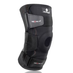Hinged Knee Brace Support for Men and Women Knee Pain Arthritis ACL Meniscus Tear Injury Recovery Knee Pad Compression Sleeve