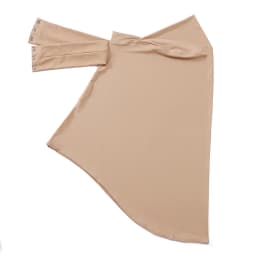 Ready To Wear Full Cover Inner Instant Hijab Premium Quality Jersey Scarf With Tie Back Buttons Muslim Women Turban Caps