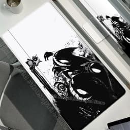 Kawaii Cubone Large Mouse Pad Gamer XXL Pc Keyboard Mouse Mat Tapis Souris Gaming HD P-Pokemons Rubber Mousepad Desk Accessories