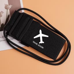 Airplane Pattern Luggage Straps Bag Bungee Suitcase Adjustable Belt, Travel Suitcase Elastic Strap Belt Luggage Accessories