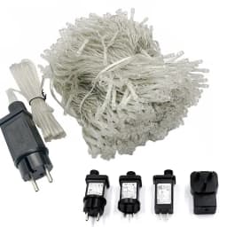 24V 100M 50M 30M 10M Waterproof Fairy Light Holiday Lights Lighting Tree Garland Outdoor Christmas Led String Lights