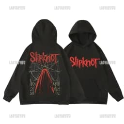 new S-Slipknots Prepare for Hell Tour Rock Band Women Men Hoodie Sweatshirt Casual Clothes Hoody Warmth Streetwear Pullovers Top