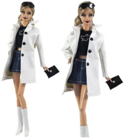 Doll Clothes 1:6 Scale Camouflage Clothes Outfit for 11.5 inch 30cm Doll Many Style for Choice Gifts for girls