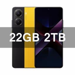 Original X7 Pro Cellphone Global Mobile Phone Snapdragon 8 gen 3 Version Cell Phone 8000mAh 5G Dual SIM Android 14 Smartphone