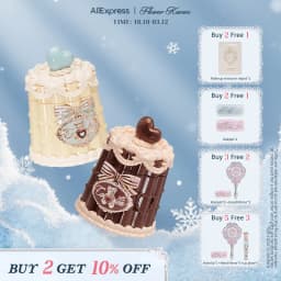 Flower Knows The Sweetie Bear Collection Coating Lip Jelly