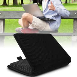 Foldable Gel Seat Cushion 3D Honeycomb Cool Breathable Portable Travel Beach Camping Mat Car Office Chair Cushion