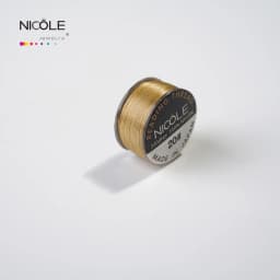 Miyuki 100% Nylon 330 DTEX Bead Thread DIY Japan Beading Thread Accessories For Bracelets 46M/Roll