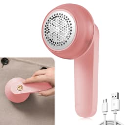 Electric Lint Remover Rechargeable Pellet Fabric Shaver For Clothing Clothes Fluff Remover Portable Hair Balls Fuzz Removers