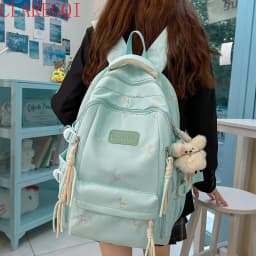 backpack for girls kids backpack Refreshing Light Large capacity school backpack Lovely Suitable for schooling and traveling