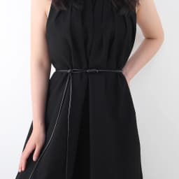 Women Long Thin Knotted Rope Belt Vintage Solid Color Skinny PU Waist Belts Female Lady Dress Coat Decorative Straps Girdle