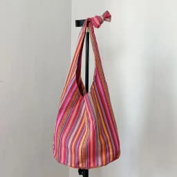 Vintage Bohemian Chic Canvas Shoulder Bag Ethnic Style Large Capacity Handbag Soft Tote Bag Casual Crossbody Bag Female Daily