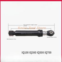 3PCS For Siemens Bosch 9000632762 Drum Washing Machine Shock Absorber Damper