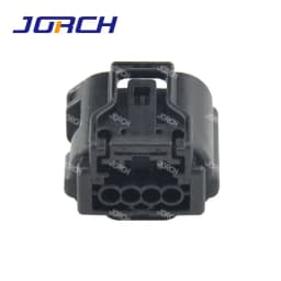 5sets 4pin Female TS Series MAF Sensor Connector Air Flow Meter Plug 6189-7401 For Sumitomo Toyota