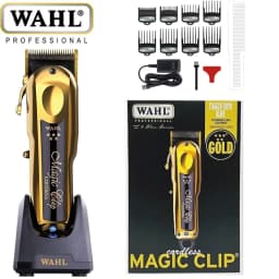 Professional Wahl Vapor 8148 Magic Clip JRL Legend Baber Combo Cordless Hair Clipper&Hair Trimmer&Foil Shaver For Stylists
