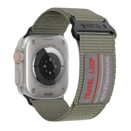 Trail Loop Strap for Apple Watch Ultra Band 49mm 44mm 45mm 42mm Sport Nylon Correa Bracelet iWatch Series 9 7 6 5 4 8 SE Ultra 2